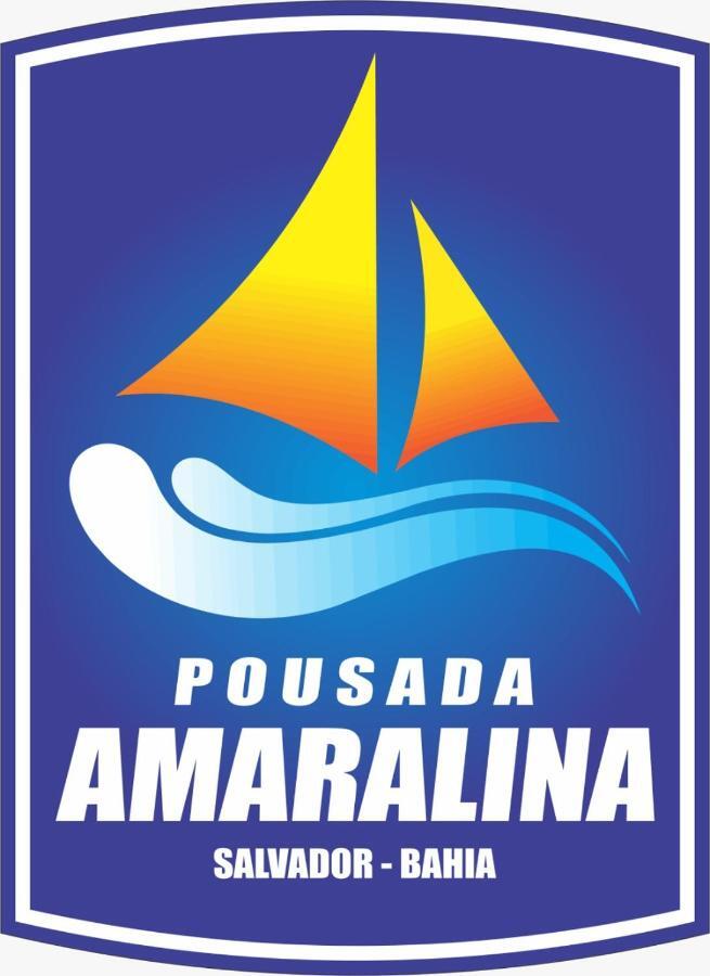 Pousada Amaralina Салвадор Екстериор снимка